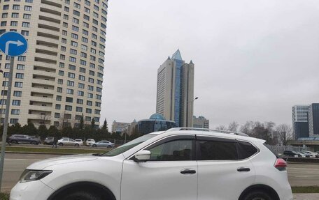 Nissan X-Trail, 2017 год, 1 620 000 рублей, 6 фотография