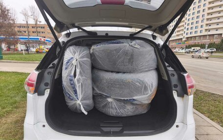 Nissan X-Trail, 2017 год, 1 620 000 рублей, 9 фотография