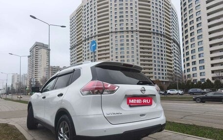 Nissan X-Trail, 2017 год, 1 620 000 рублей, 7 фотография