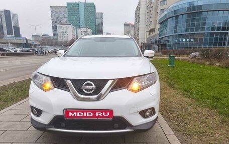 Nissan X-Trail, 2017 год, 1 620 000 рублей, 4 фотография