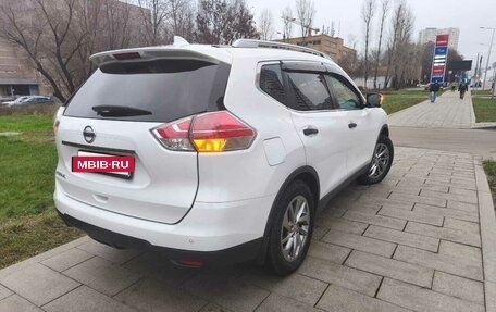 Nissan X-Trail, 2017 год, 1 620 000 рублей, 5 фотография