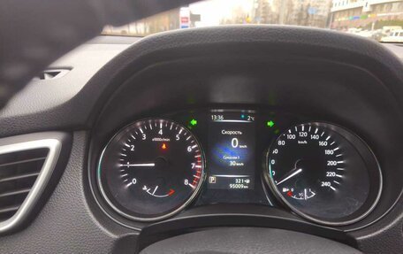 Nissan X-Trail, 2017 год, 1 620 000 рублей, 13 фотография