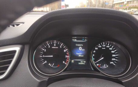 Nissan X-Trail, 2017 год, 1 620 000 рублей, 12 фотография