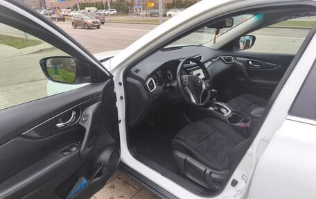 Nissan X-Trail, 2017 год, 1 620 000 рублей, 15 фотография