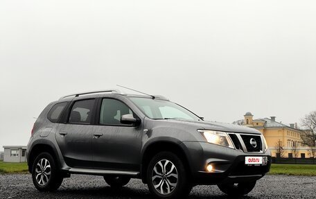 Nissan Terrano III, 2018 год, 1 410 000 рублей, 2 фотография