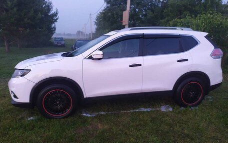 Nissan X-Trail, 2017 год, 1 620 000 рублей, 23 фотография