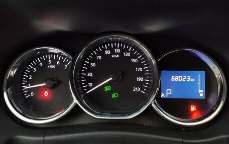 Nissan Terrano III, 2018 год, 1 410 000 рублей, 9 фотография