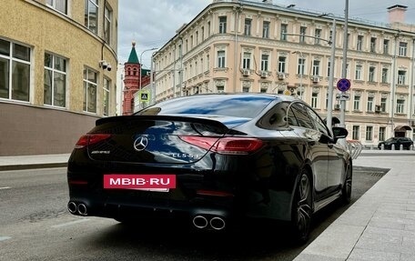 Mercedes-Benz CLS AMG, 2020 год, 8 450 000 рублей, 2 фотография