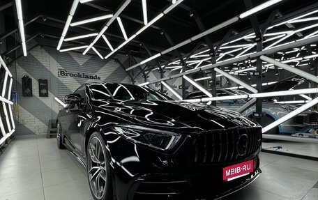 Mercedes-Benz CLS AMG, 2020 год, 8 450 000 рублей, 5 фотография