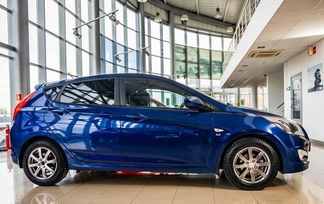 Hyundai Solaris II рестайлинг, 2015 год, 1 348 000 рублей, 8 фотография