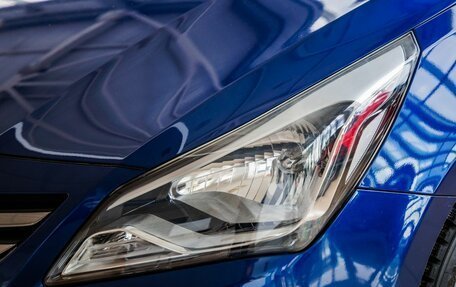 Hyundai Solaris II рестайлинг, 2015 год, 1 348 000 рублей, 10 фотография