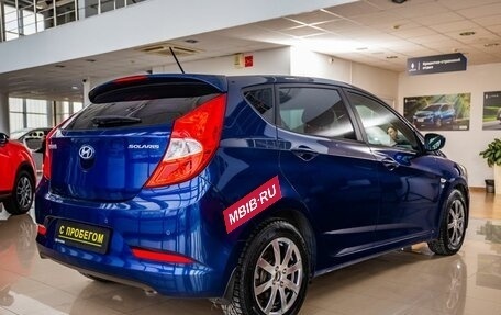 Hyundai Solaris II рестайлинг, 2015 год, 1 348 000 рублей, 7 фотография