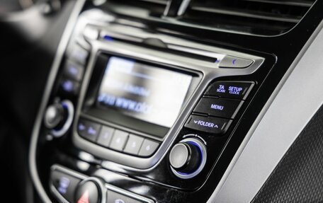 Hyundai Solaris II рестайлинг, 2015 год, 1 348 000 рублей, 23 фотография