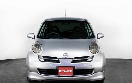 Nissan March III, 2010 год, 550 000 рублей, 2 фотография