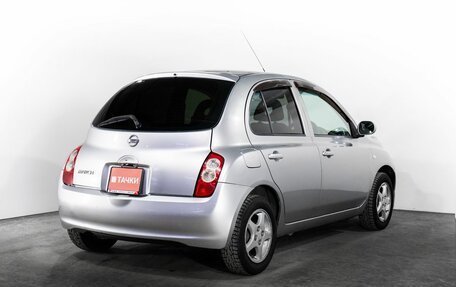 Nissan March III, 2010 год, 550 000 рублей, 3 фотография