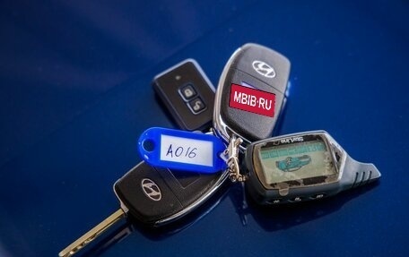 Hyundai Solaris II рестайлинг, 2015 год, 1 348 000 рублей, 34 фотография