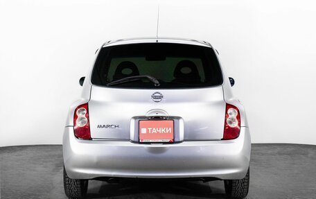 Nissan March III, 2010 год, 550 000 рублей, 4 фотография