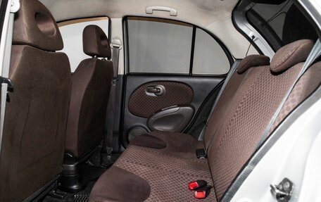 Nissan March III, 2010 год, 550 000 рублей, 7 фотография