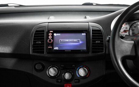 Nissan March III, 2010 год, 550 000 рублей, 11 фотография