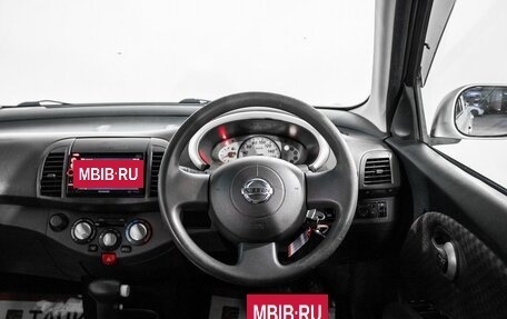 Nissan March III, 2010 год, 550 000 рублей, 9 фотография