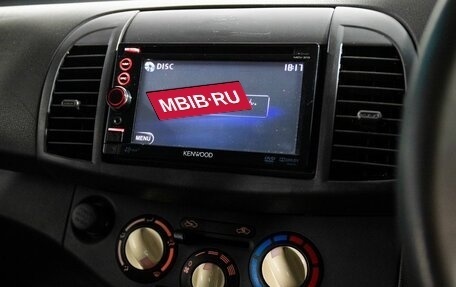 Nissan March III, 2010 год, 550 000 рублей, 12 фотография