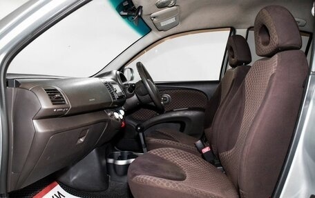 Nissan March III, 2010 год, 550 000 рублей, 6 фотография