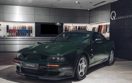 Aston Martin V8 Vantage III, 1999 год, 63 000 000 рублей, 2 фотография