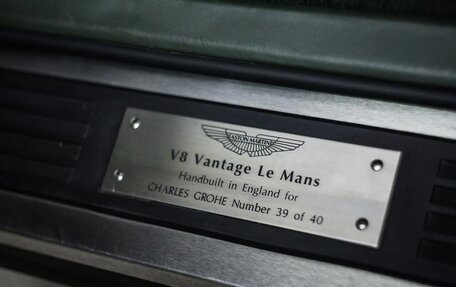 Aston Martin V8 Vantage III, 1999 год, 63 000 000 рублей, 7 фотография