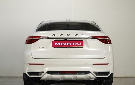 Haval F7x I, 2022 год, 1 959 000 рублей, 5 фотография