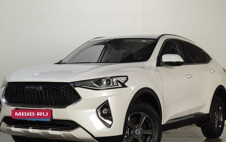 Haval F7x I, 2022 год, 1 959 000 рублей, 3 фотография