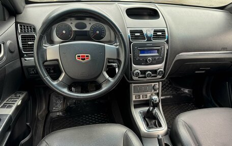 Geely Emgrand EC7, 2014 год, 535 000 рублей, 6 фотография