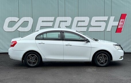 Geely Emgrand EC7, 2014 год, 535 000 рублей, 5 фотография