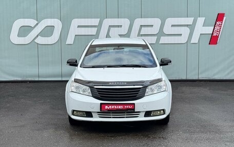 Geely Emgrand EC7, 2014 год, 535 000 рублей, 3 фотография