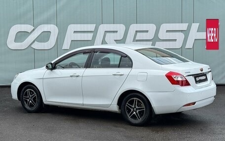 Geely Emgrand EC7, 2014 год, 535 000 рублей, 2 фотография