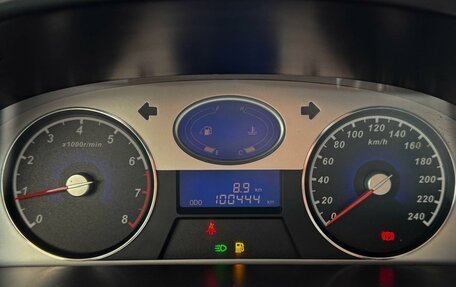 Geely Emgrand EC7, 2014 год, 535 000 рублей, 15 фотография