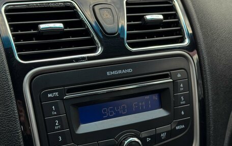 Geely Emgrand EC7, 2014 год, 535 000 рублей, 17 фотография