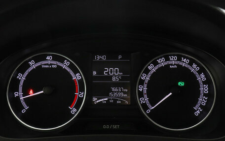 Skoda Rapid I, 2018 год, 1 247 000 рублей, 11 фотография