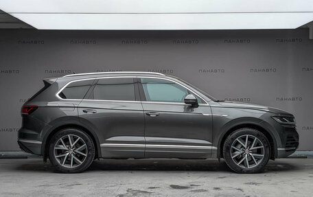 Volkswagen Touareg III, 2020 год, 5 997 000 рублей, 5 фотография