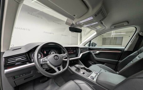 Volkswagen Touareg III, 2020 год, 5 997 000 рублей, 9 фотография