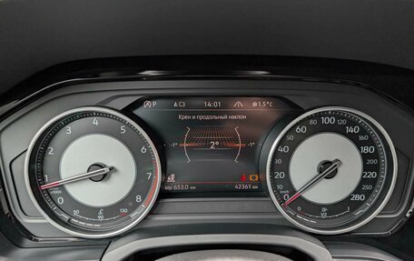 Volkswagen Touareg III, 2020 год, 5 997 000 рублей, 20 фотография