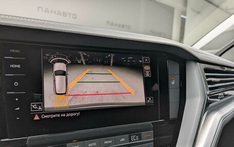 Volkswagen Touareg III, 2020 год, 5 997 000 рублей, 18 фотография