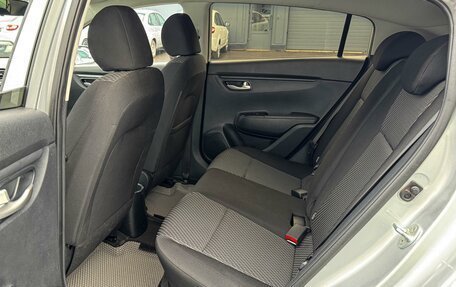 KIA Rio IV, 2018 год, 1 360 000 рублей, 11 фотография