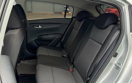 KIA Rio IV, 2018 год, 1 360 000 рублей, 9 фотография