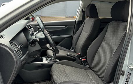 KIA Rio IV, 2018 год, 1 360 000 рублей, 10 фотография