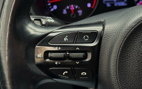 KIA Rio IV, 2018 год, 1 360 000 рублей, 14 фотография