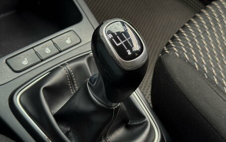 KIA Rio IV, 2018 год, 1 360 000 рублей, 23 фотография