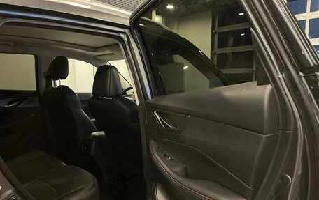 Changan CS35 Plus, 2024 год, 2 033 000 рублей, 15 фотография