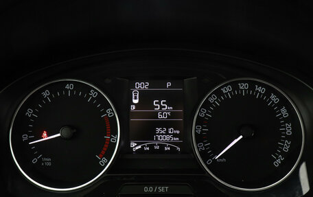 Skoda Rapid I, 2017 год, 1 100 000 рублей, 7 фотография