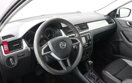 Skoda Rapid I, 2017 год, 1 100 000 рублей, 5 фотография