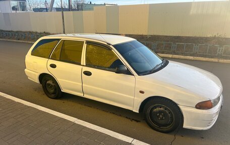 Mitsubishi Libero I рестайлинг, 2000 год, 75 000 рублей, 12 фотография